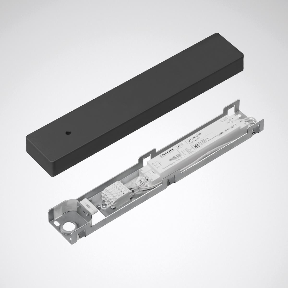 Trilux Deckenanschlussdose m.WLAN-Controller ZAR+LLWC 05, Art.-Nr. 7854000