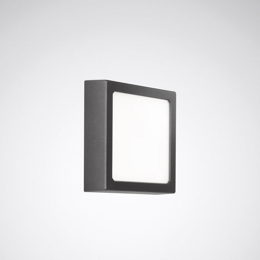 Trilux LED-Wandleuchte anthrazit Skeo Square, Art.-Nr. 7867940