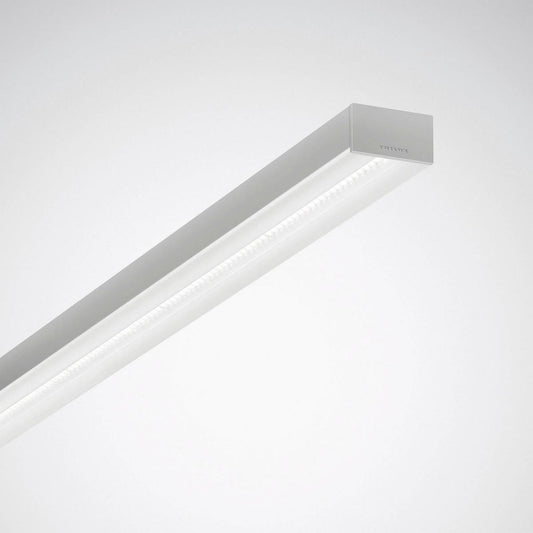 Trilux LED-Anbauleuchte HCL, DALI, silber SFlow D2-L, Art.-Nr. 7919262