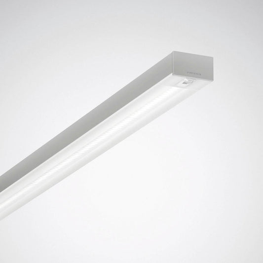 Trilux LED-Deckenleuchte HCL, DALI, silber SFlow D3-L, Art.-Nr. 7920862