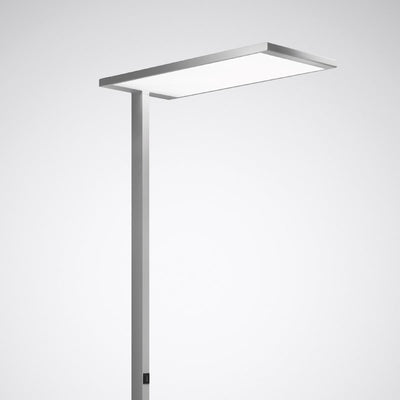 Trilux LED-Stehleuchte 840, DALI, silber Luceos S G2, Art.-Nr. 7939751
