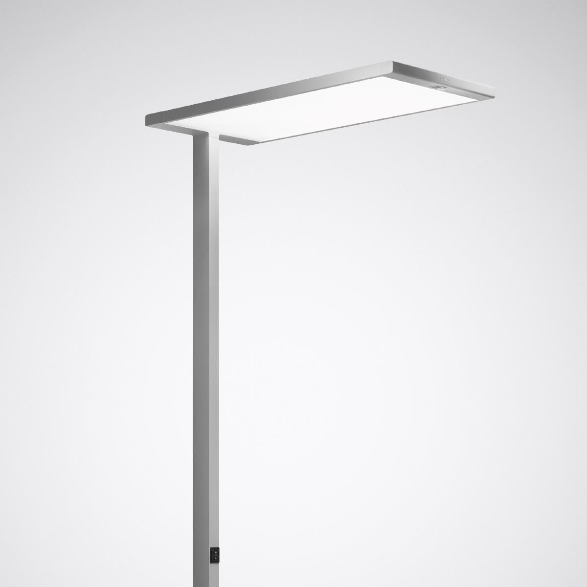 Trilux LED-Stehleuchte 840, silber Luceos S G2, Art.-Nr. 7940958