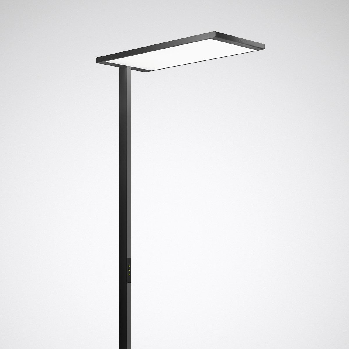 Trilux LED-Stehleuchte 830, schwarz Luceos S G2, Art.-Nr. 7941859