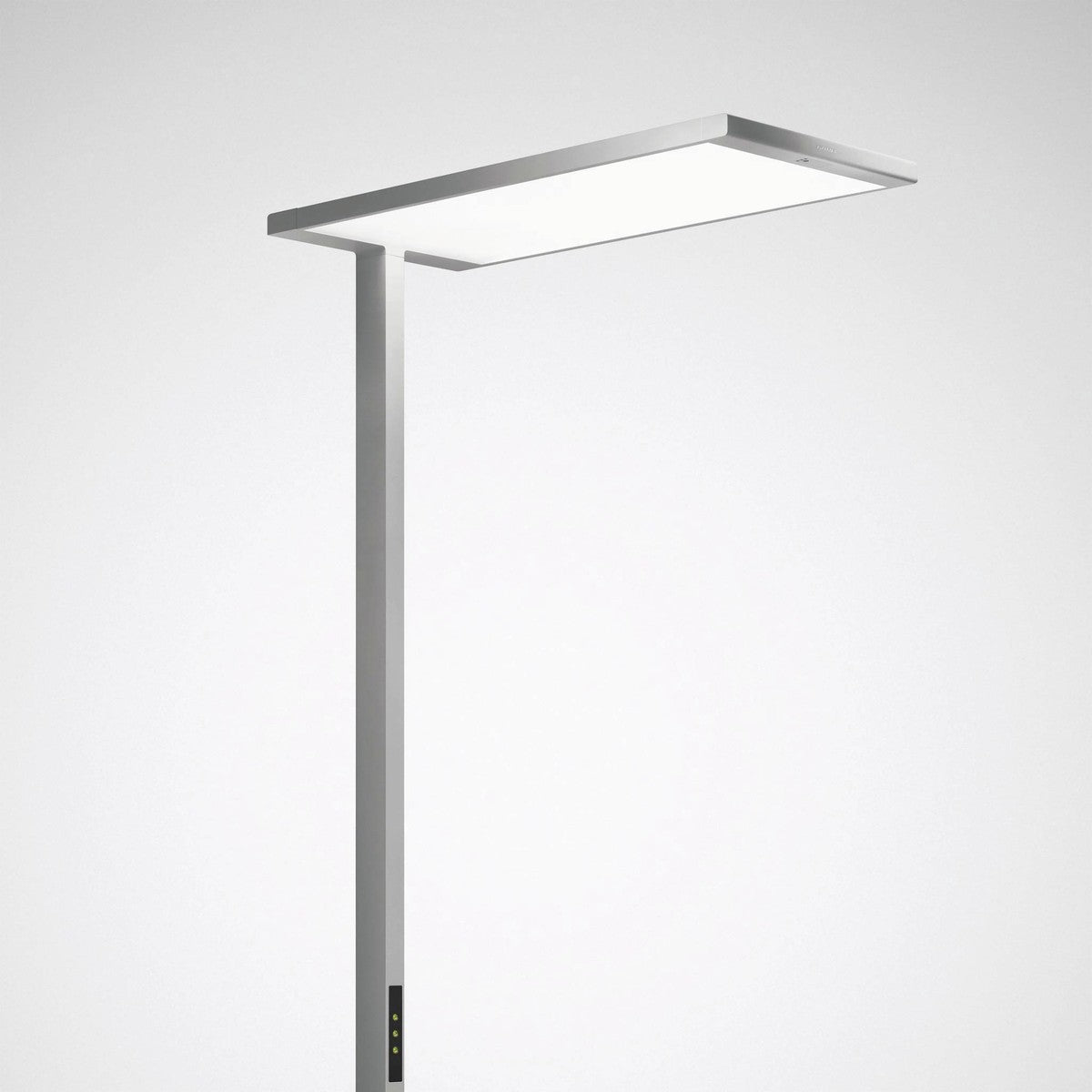 Trilux LED-Stehleuchte TW, silber Luceos S G2, Art.-Nr. 7942059