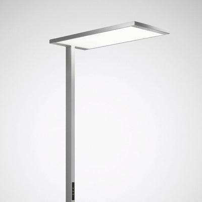 Trilux LED-Stehleuchte TW, silber Luceos S G2, Art.-Nr. 7942059