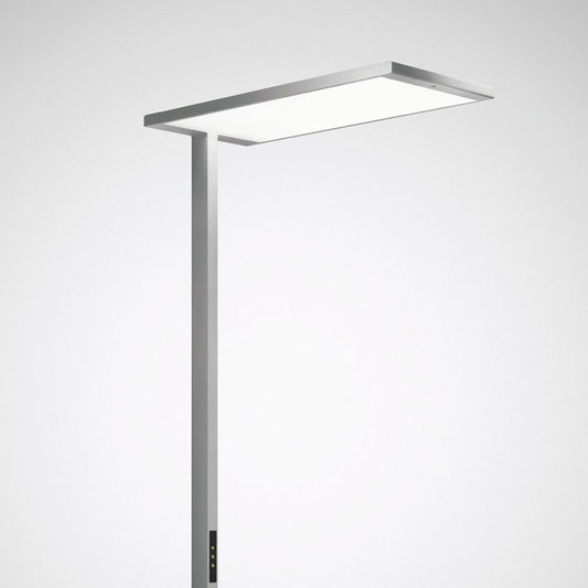 Trilux LED-Stehleuchte TW, silber Luceos S G2, Art.-Nr. 7942059