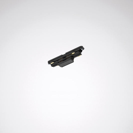 Trilux Kupplung schwarz Längsverb, Art.-Nr. 7942600