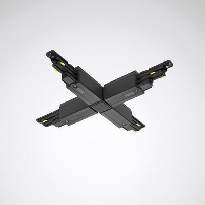 Trilux X-Verbinder schwarz X-Verb3PH05NOXTS38-2, Art.-Nr. 7942800