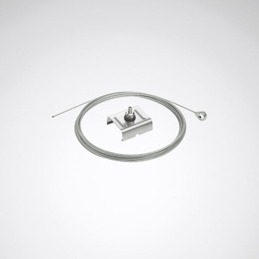 Trilux Seilahängungs-Set 3000mm Seil-AH Brt, Art.-Nr. 7943100