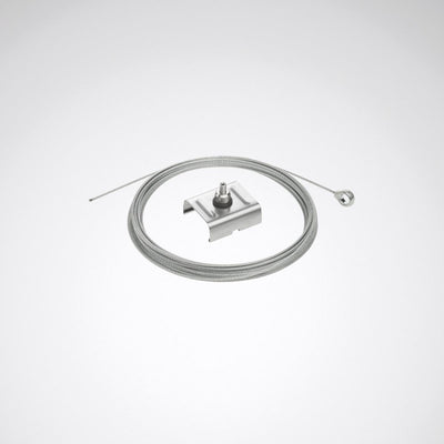 Trilux Seilahängungs-Set 6000mm Seil-AH Brt, Art.-Nr. 7943200