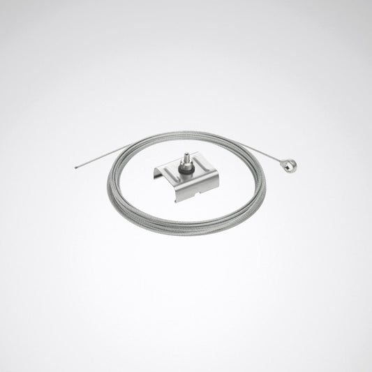 Trilux Seilahängungs-Set 6000mm Seil-AH Brt, Art.-Nr. 7943200