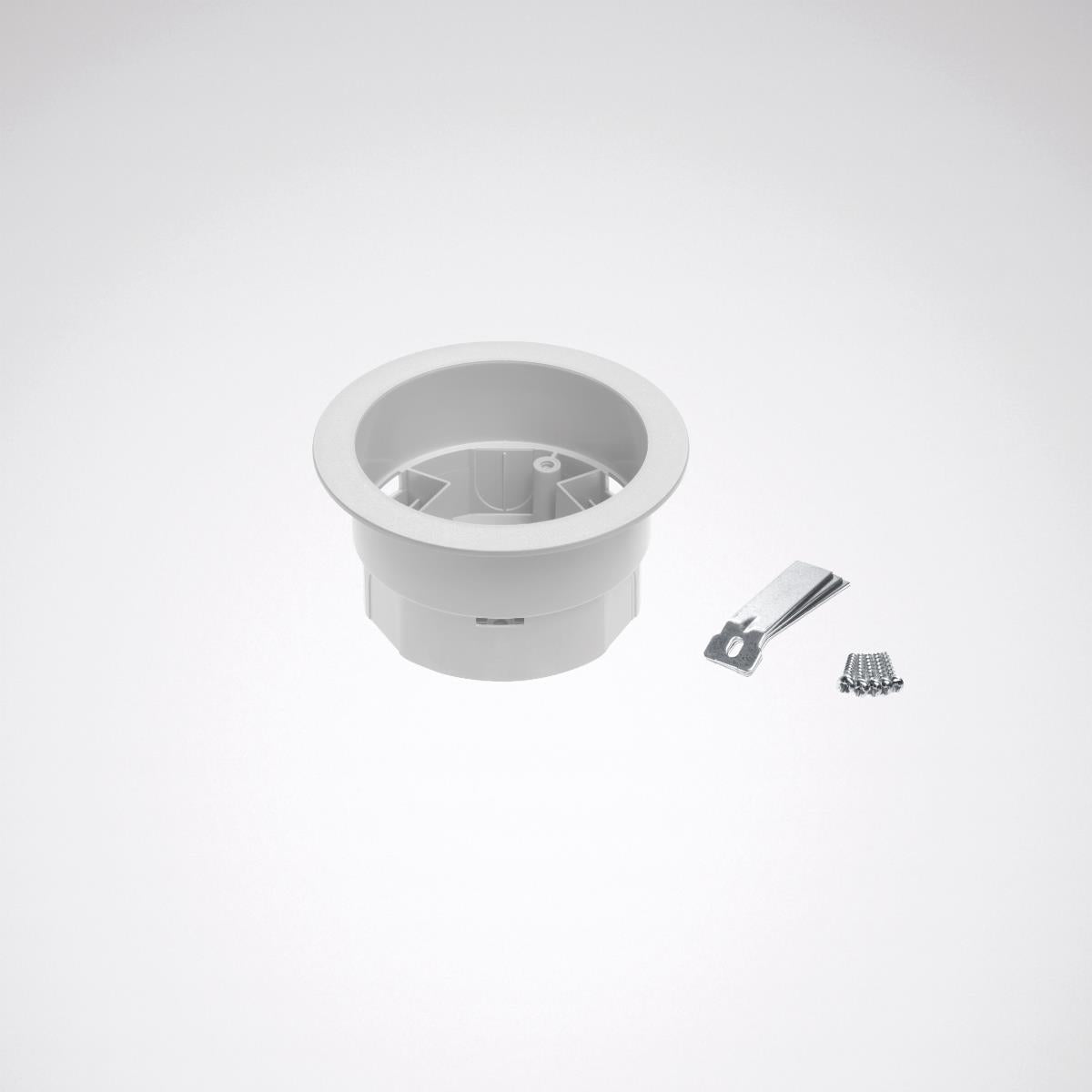 Trilux Punktauslass weiß Einbaubox, Art.-Nr. 7943300