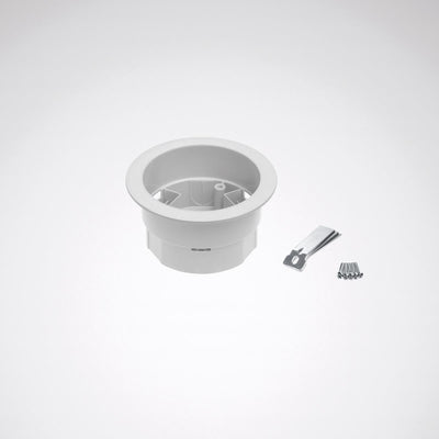 Trilux Punktauslass weiß Einbaubox, Art.-Nr. 7943300