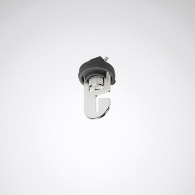 Trilux Universalhaken schwarz Universal-H, Art.-Nr. 7943800