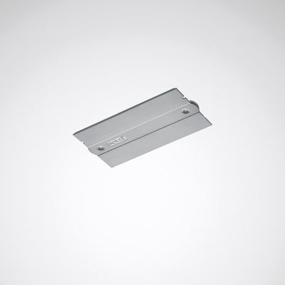 Trilux Abdeckplatte silbergrau Abd Einsp 3, Art.-Nr. 7944000
