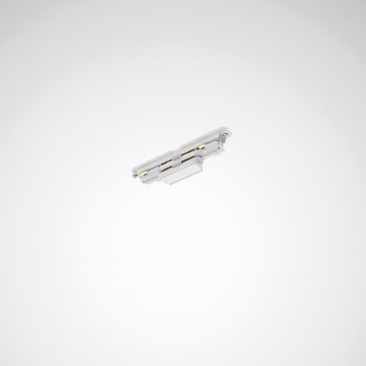 Trilux Kupplung weiß Längsverb D, Art.-Nr. 7946900
