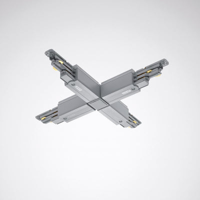 Trilux X-Verbinder silbergrau X-Verb DALI, Art.-Nr. 7949100