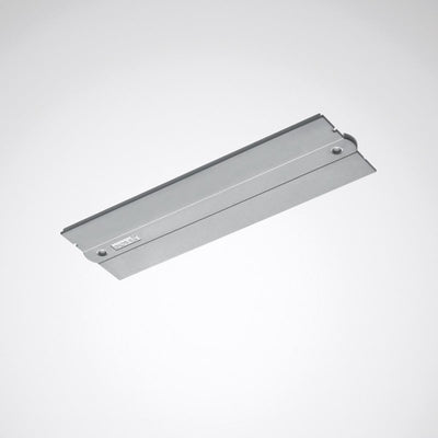 Trilux Abdeckplatte silbergrau Abd Einsp D, Art.-Nr. 7950000