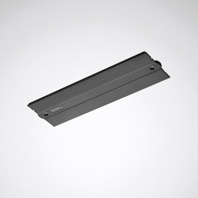 Trilux Abdeckplatte schwarz Abd Einsp D, Art.-Nr. 7950100