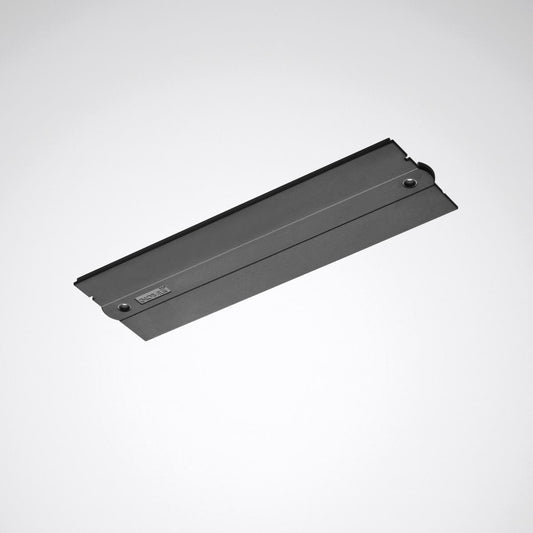 Trilux Abdeckplatte schwarz Abd Einsp D, Art.-Nr. 7950100