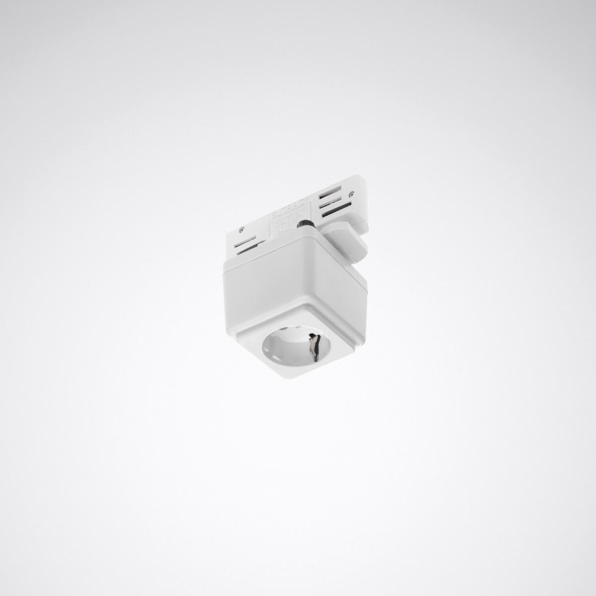 Trilux Steckdosenadapter weiß Adapter Ste, Art.-Nr. 7959700