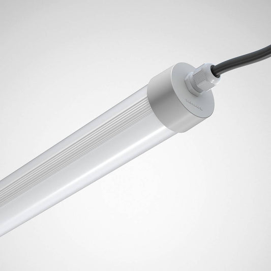 Trilux LED-Feuchtraumleuchte 840, grau Tugra12 PL, Art.-Nr. 7974840