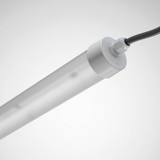 Trilux LED-Feuchtraumleuchte 840, grau Tugra18 PN, Art.-Nr. 8037340