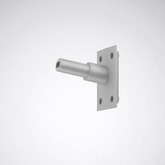 Trilux Wandbefestigung weißaluminium 0803WB-R/100-42 03, Art.-Nr. 8081400