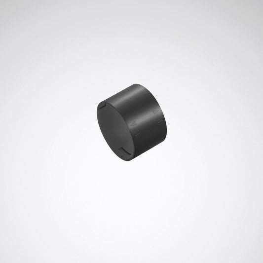 Trilux Lichtbandkupplung schwarz Tugra ZLK PC 05, Art.-Nr. 8102000