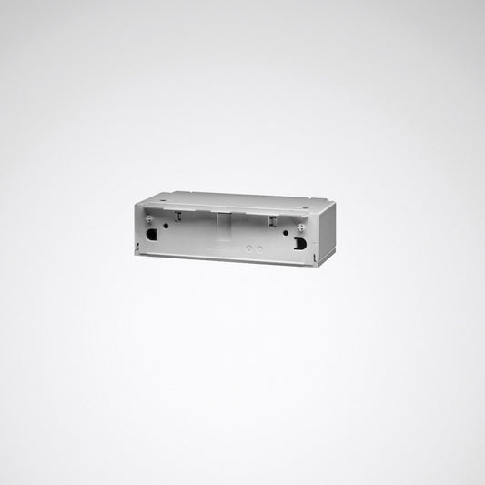 Trilux Lichtbandkupplung silbergrau Opendo D/H2ZLK SAN03, Art.-Nr. 8102800