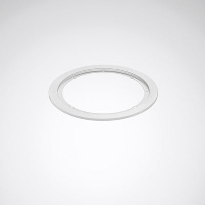 Trilux Dekorring weiß Mondia G3 WD2 ZDR 01, Art.-Nr. 8182900