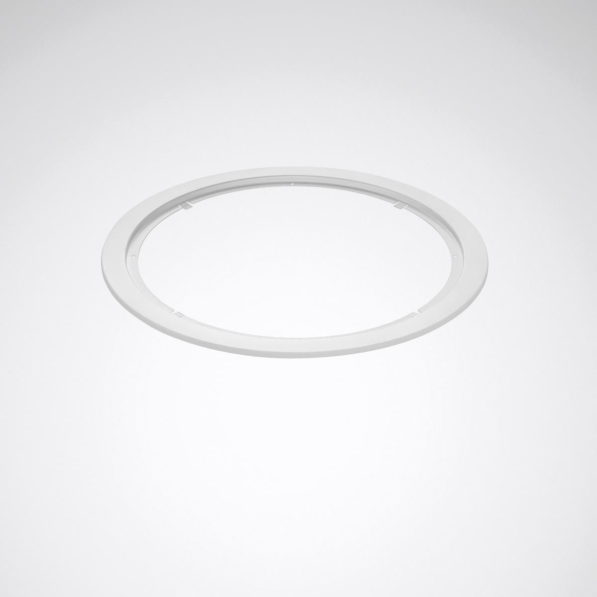 Trilux Dekorring silbergrau Mondia G3 WD3 ZDR 03, Art.-Nr. 8183300