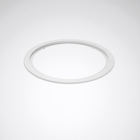 Trilux Dekorring silbergrau Mondia G3 WD3 ZDR 03, Art.-Nr. 8183300