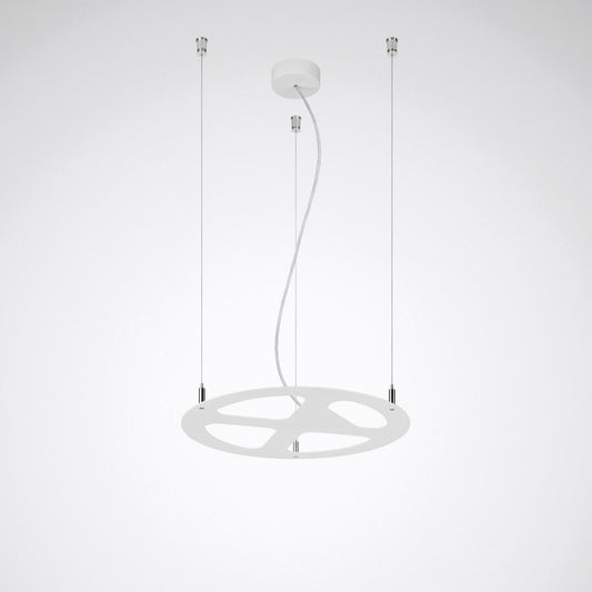 Trilux 3-Punkt Seilaufhängungset Olisq RWD1, Art.-Nr. 8223900