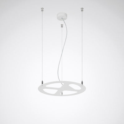 Trilux 3-Punkt Seilaufhängungset Olisq RWD2, Art.-Nr. 8224500
