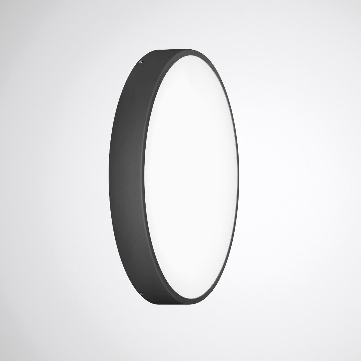 Trilux Ummantelung aus Stahlblech schwarz Olisq RWD3 ZVF 05, Art.-Nr. 8269500