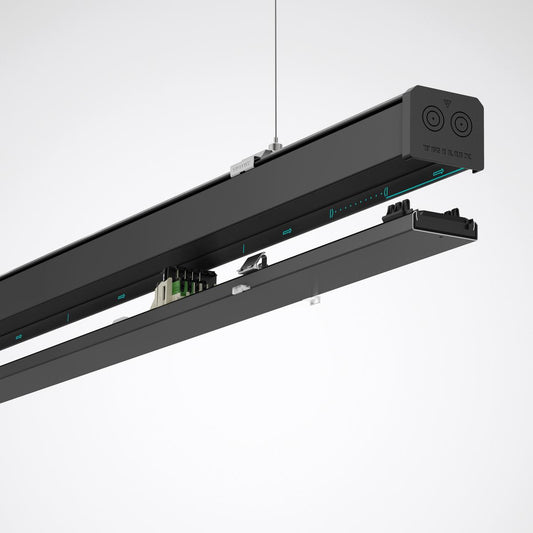 Trilux Stromschienenmodul schwarz 078IP50 BL, Art.-Nr. 8338700