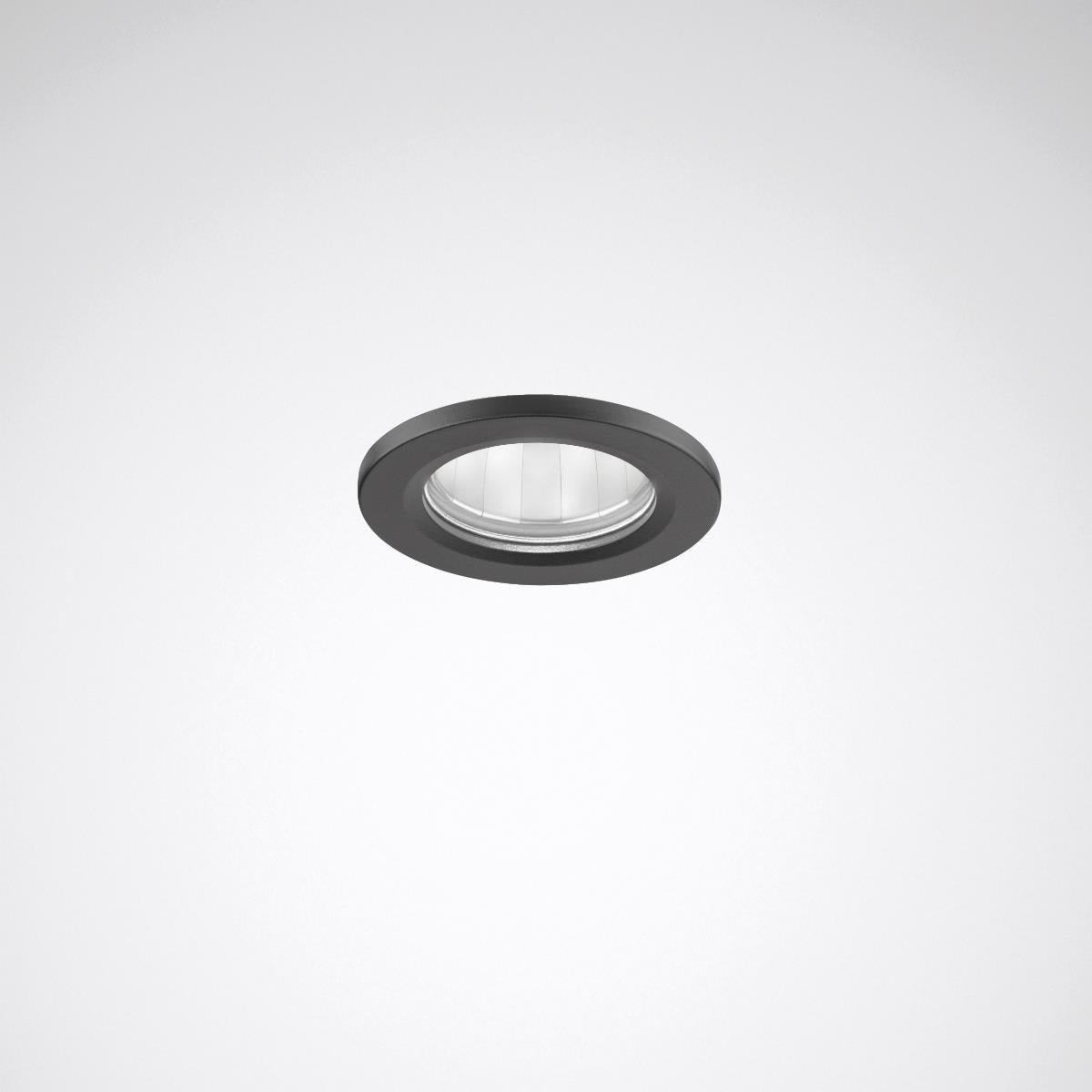 Trilux LED-Wand-/Deckenleuchte 840, DALI, schwarz InveriaC110, Art.-Nr. 8357951