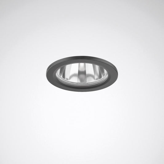 Trilux LED-Wand-/Deckenleuchte 830, DALI, schwarz InveriaC150, Art.-Nr. 8358251