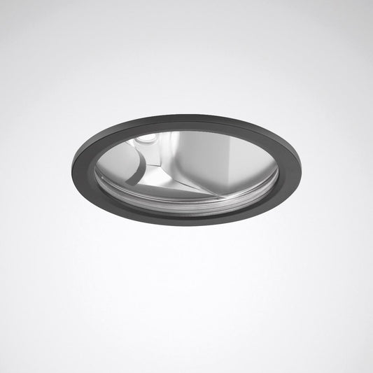 Trilux LED-Wand-/Deckenleuchte 840, DALI, schwarz InveriaC210, Art.-Nr. 8359451