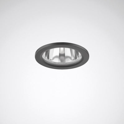 Trilux LED-Wand-/Deckenleuchte 830, BLE, schwarz InveriaC150, Art.-Nr. 8360763