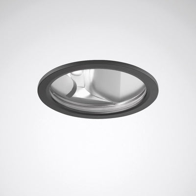 Trilux LED-Wand-/Deckenleuchte 840, BLE, schwarz InveriaC210, Art.-Nr. 8361763