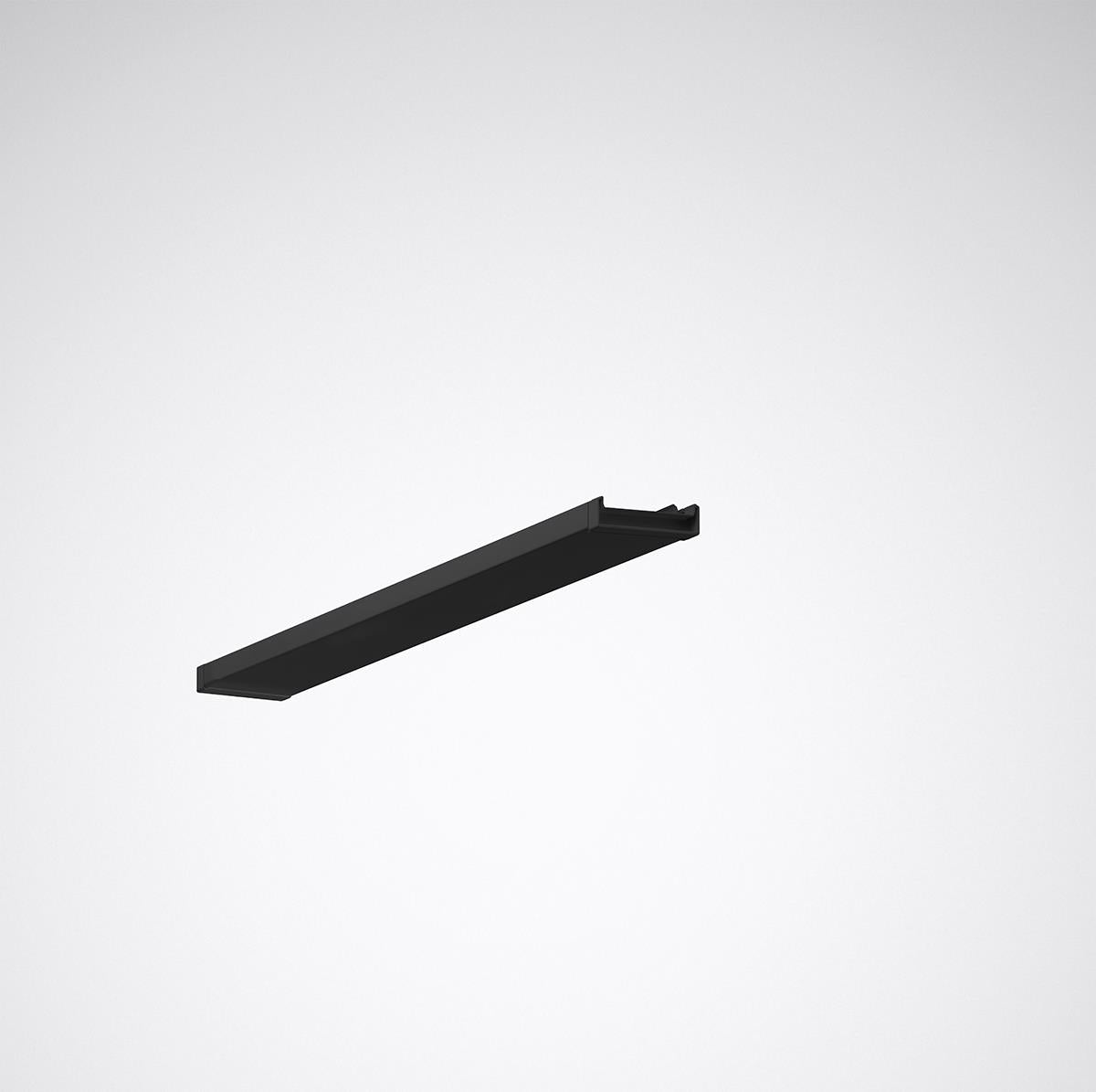 Trilux Blindabdeckung 54,5mm, schwarz 07650IP BL L5 05, Art.-Nr. 8362700