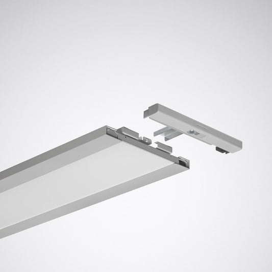 Trilux Kopfstück m. Casambi-Modul silber Luceos D ZKS03+CAS-S, Art.-Nr. 8420500