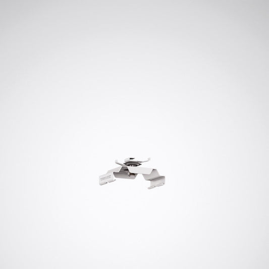 Trilux Befestigungsklammer weiß D01X078mCaddy-Clip01, Art.-Nr. 8424200