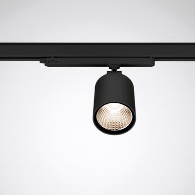 Trilux LED-Stromschienenstrahler 840, schwarz BV G2 3PTD, Art.-Nr. 8433640