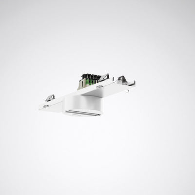 Trilux Geräteträger f. Strahler weiß 78 Fixpoint L37 01, Art.-Nr. 8444400