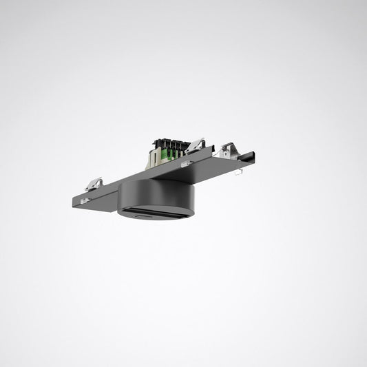 Trilux Geräteträger f. Strahler schwarz 78 Fixpoint L37 05, Art.-Nr. 8444600