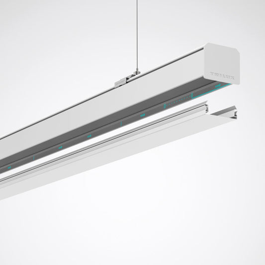 Trilux Blindabdeckung weiß 078 BL L75 01, Art.-Nr. 8480000