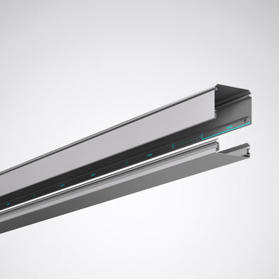 Trilux Blindabdeckung Aluminium 078 BL L112 03, Art.-Nr. 8480400